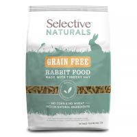 Supreme Science Selective Natural Rabbit Grain Free 3.3lbs