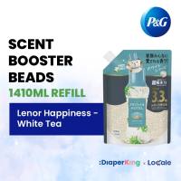 P&G Lenor Happiness Scent / Eau De Luxe Mindfulness Scent Booster Beads & Lenor Anti-Bacterial / Critric Acid Deodorizer