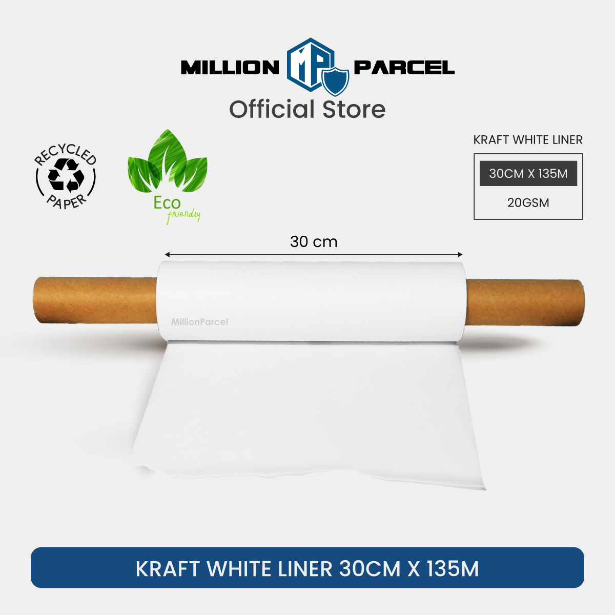 MillionParcel Honeycomb Paper | Honeycomb Wrap | Eco-Friendly Packing Paper | Kraft Bubble Sheet | Gift Wrapping Paper