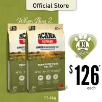 K9SHARE ACANA Yorkshire Pork Dog Food