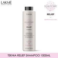 Lakme Teknia Scalp Care Relief Shampoo 1000ml