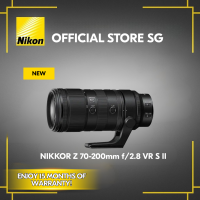 Nikon NIKKOR Z 70-200mm f/2.8 VR S II