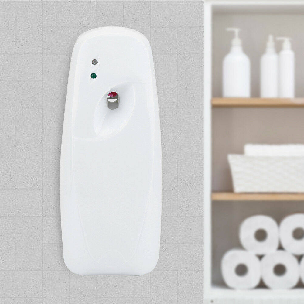 【SG】Automatic Adjustable Fragrance Diffuser Home Indoor Wall-mounted Air Freshenerfor Bathroom Washroom Hotel Office
