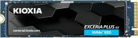 (ALLSTARS : No.1 Shop) KIOXIA EXCERIA Plus G3 1TB Gen4x4 NVME M.2 SSD (LSD10Z001TG8) (Warranty 5years)