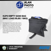 Kupo KSD-1680L / Empty Sand Bag (Max. Load:35Lbs / 16kg) [KG091411]