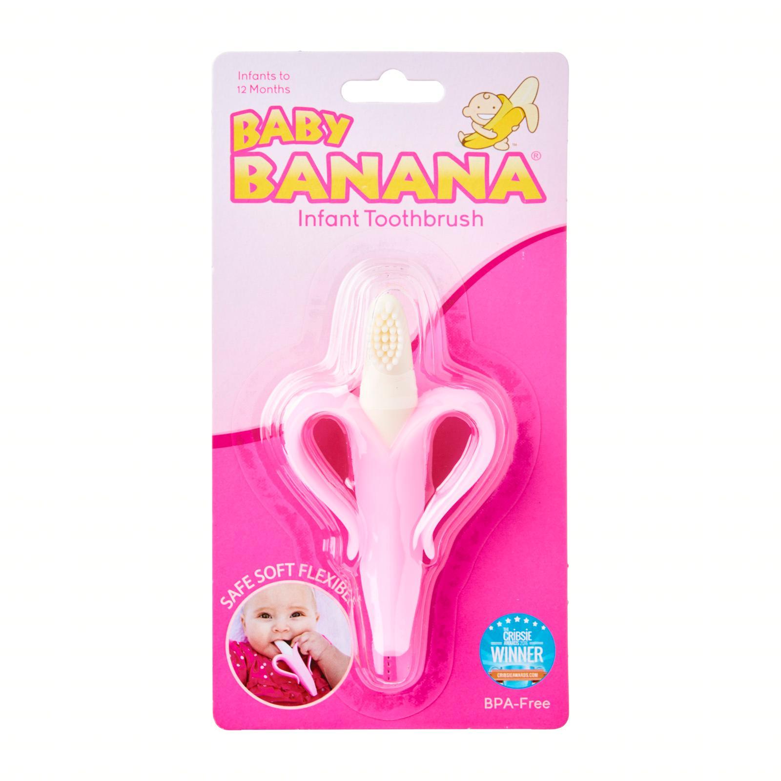 nuk banana teether