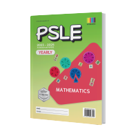 PSLE Mathematics (Yearly) 2023-2025 (with Answers) (9789813523302)