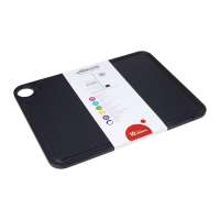 Arcos Wood Cutting Board 38 X 28 CM Black With Juice Groove