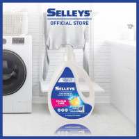 SELLEYS - LAUNDRY LIQUID DETERGENT 3KG | INDOOR DRYING / COLOUR CARE / ANTIBACTERIAL