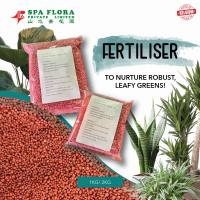 NPK 15-15-15 PREMIUM EC FERTILISER FOR GREEN PLANTS MANFACTURE IN BELGIUM