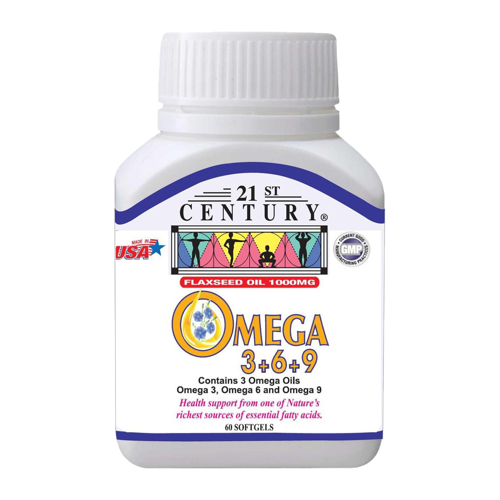 Dowa Health Shop in Kuwait. 21st CENTURY OMEGA-3 1000MG 90 TAB