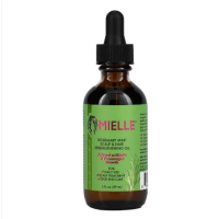 Mielle Rosemary Mint Scalp & Hair Strengthening Oil 59 mL / Shampoo / Sugar Scrub