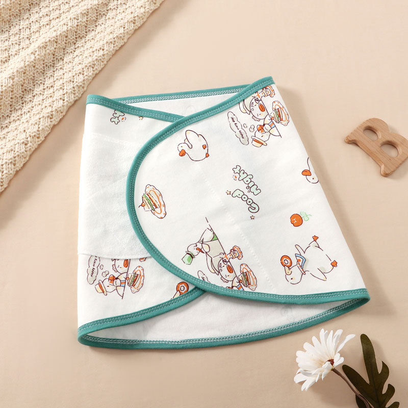 HOMIE Newborn Baby Swaddle Wrap-Baby Sleeping Bag (Thin & Anti-Startle Swaddles)Anti-Startle Design