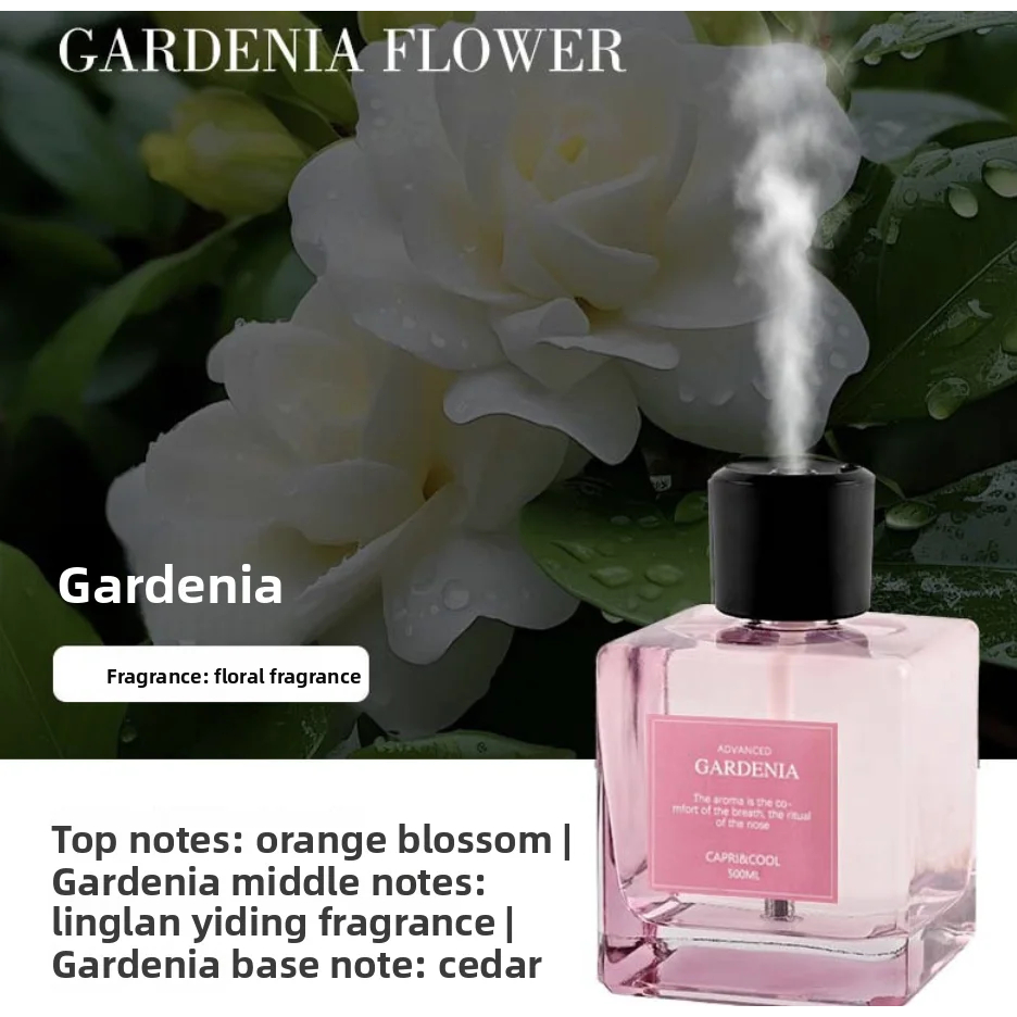 [SG In STOCK]Auto-spray Aromatherapy Diffuser Flameless Fragrance Diffuser Hotel Home Living Room Scent Essential Oil Air Freshener