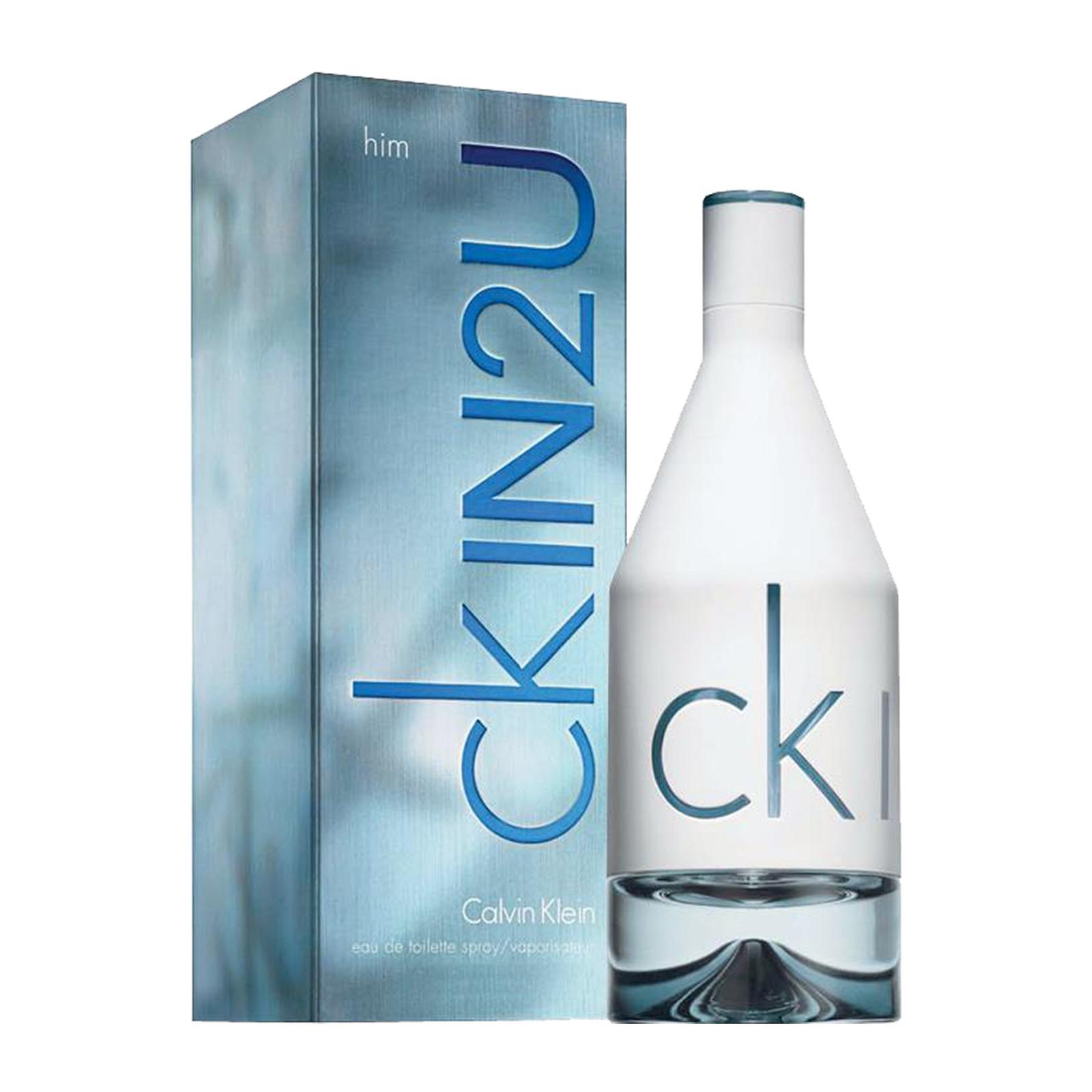ck in2u eau de parfum