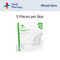 Mepilex Up Soft Silicone Foam Dressing 20 X 20cm (5 Pieces per Box) [NUHS Pharmacy]