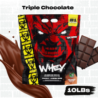 Mutant WHEY - 100% Whey Protein added Digestive Enzymes help Build Muscle and Muscle Recovery After Exercise.
