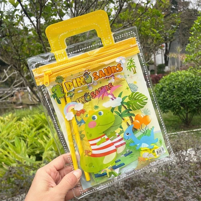 Stationery Gift Set For Children Day Birthday Goodie Bag Ready Stock Local Seller