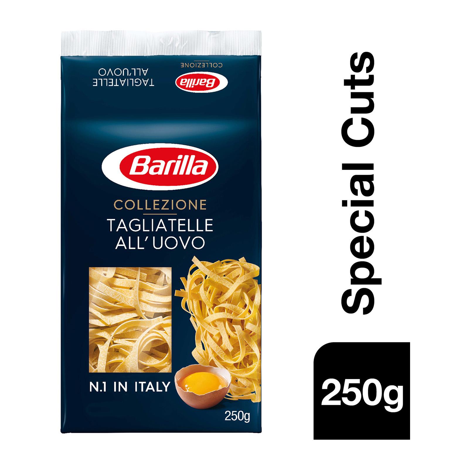 Barilla Italian Pasta Tagliatelle With Eggs | Lazada Singapore