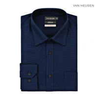VAN HEUSEN Wrinkle Free Business Long Sleeve Shirt