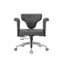 [New Colour] Ergoworks Ergonomic Mellow Chair Home Office Chair - With dual cup holders and three adjustable angles