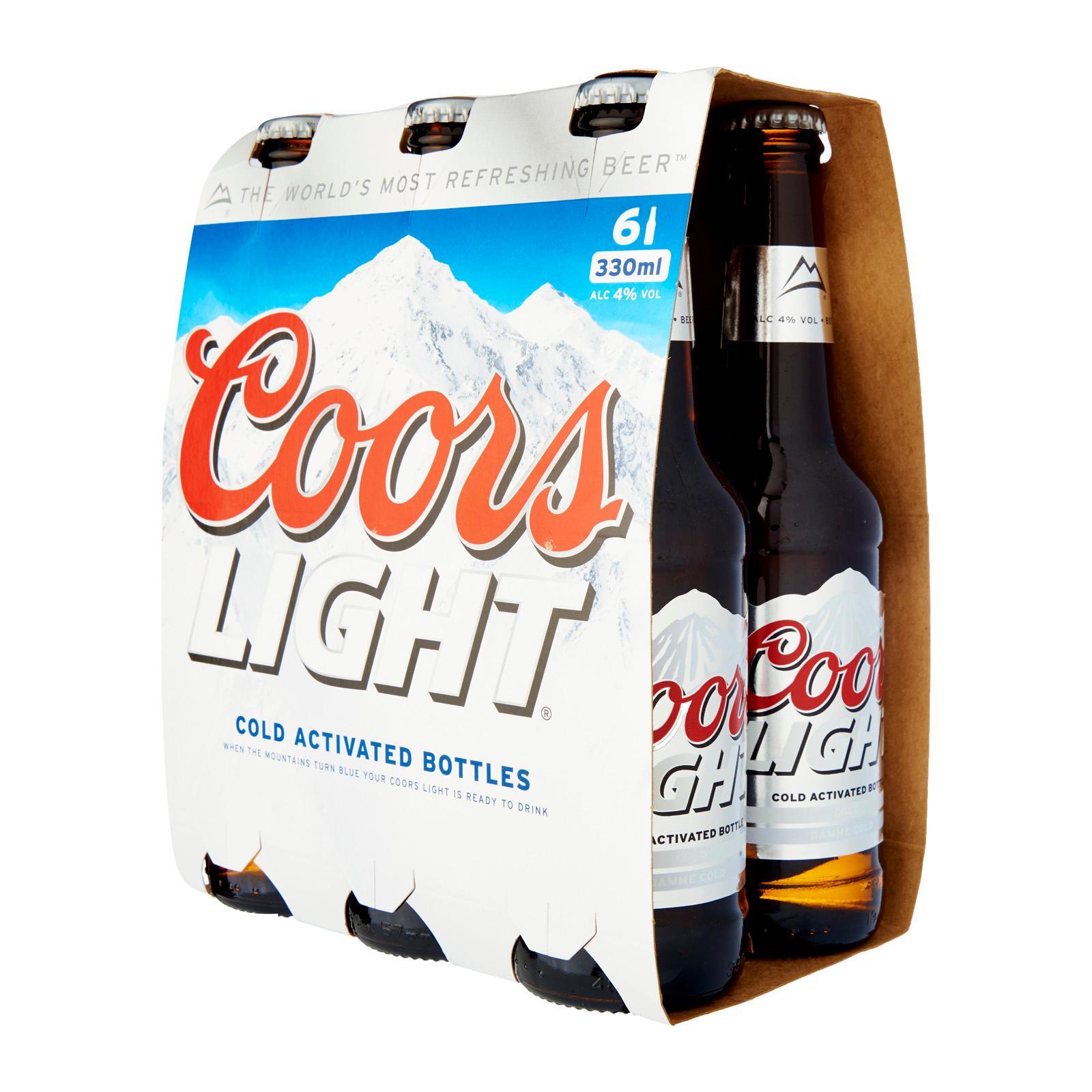 Coors Light Pack Sizes Shelly Lighting