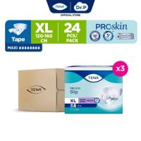 Tena PROskin Slip Maxi Adult Tape Diapers M/L/XL Size