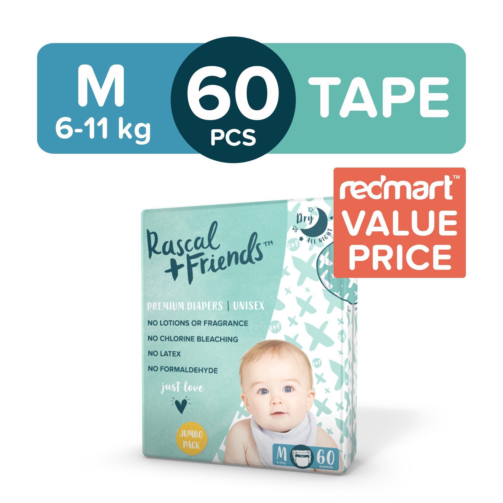 rascal and friends diapers