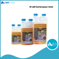 NT LABS Treatments Medicines Pond Magiclear/Mature/Aqua Clear/Eradick/Bacterad/Tap Water Chlorine Remover/Sludgeclear 500ml Fish & Aquatic