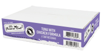 Fussie Cat High Calcium Goat Milk Wet Canned Food in Gravy (24 x 70g) | For Cats Sensitive Stomach & Food Allergy