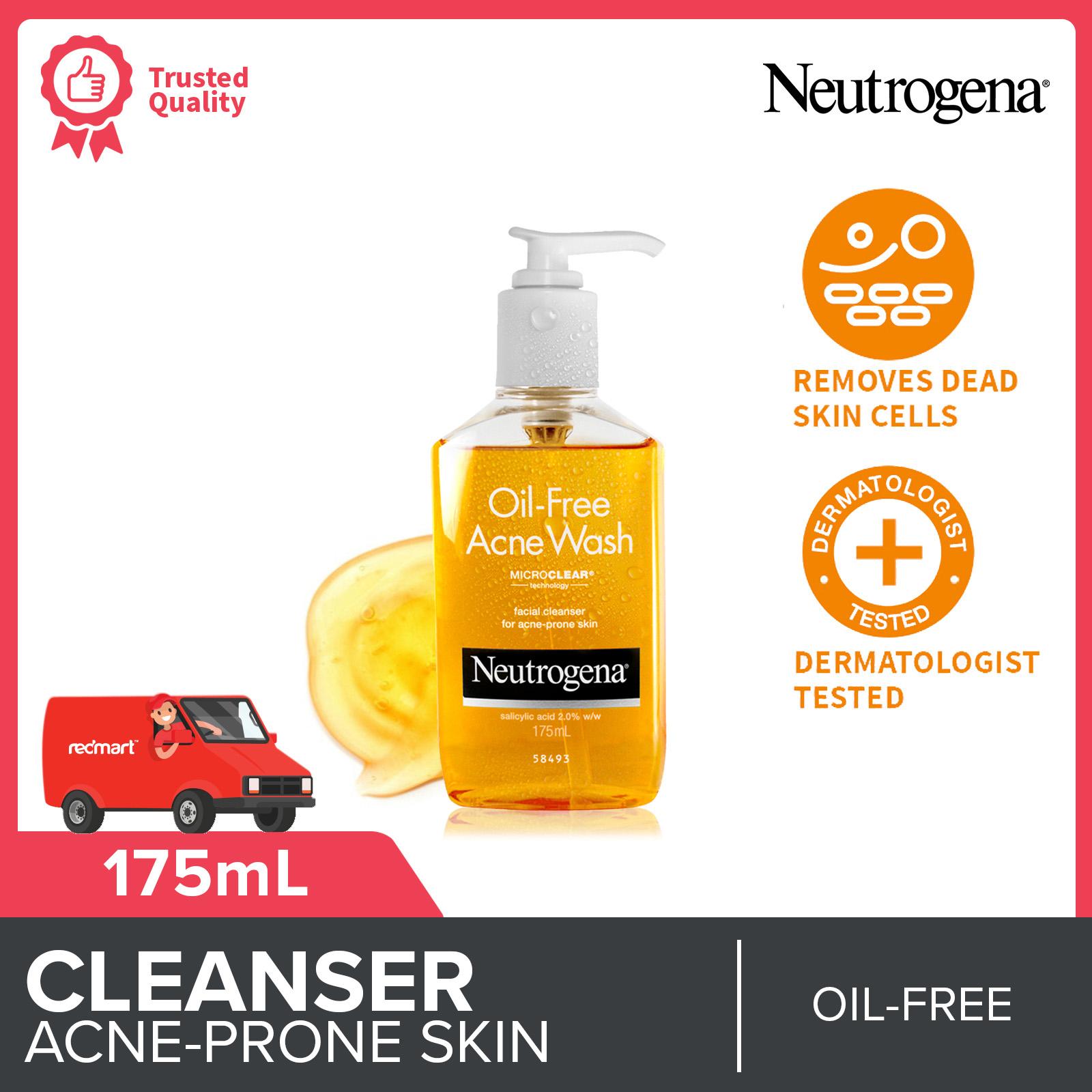 neutrogena wash