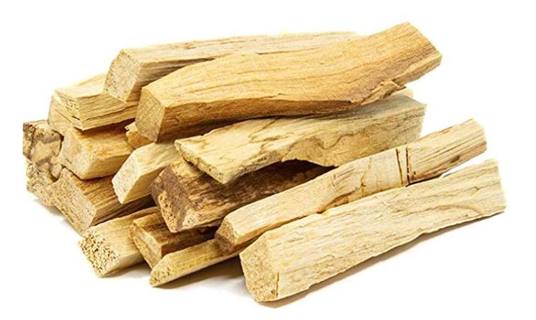 100% Natural Organic Palo Santo Stick Aromatherapy 50g Pack