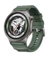 OnePlus Watch 4 | Titanium + Sapphire Crystal Cover Glass | Wear OS with Google Gemini