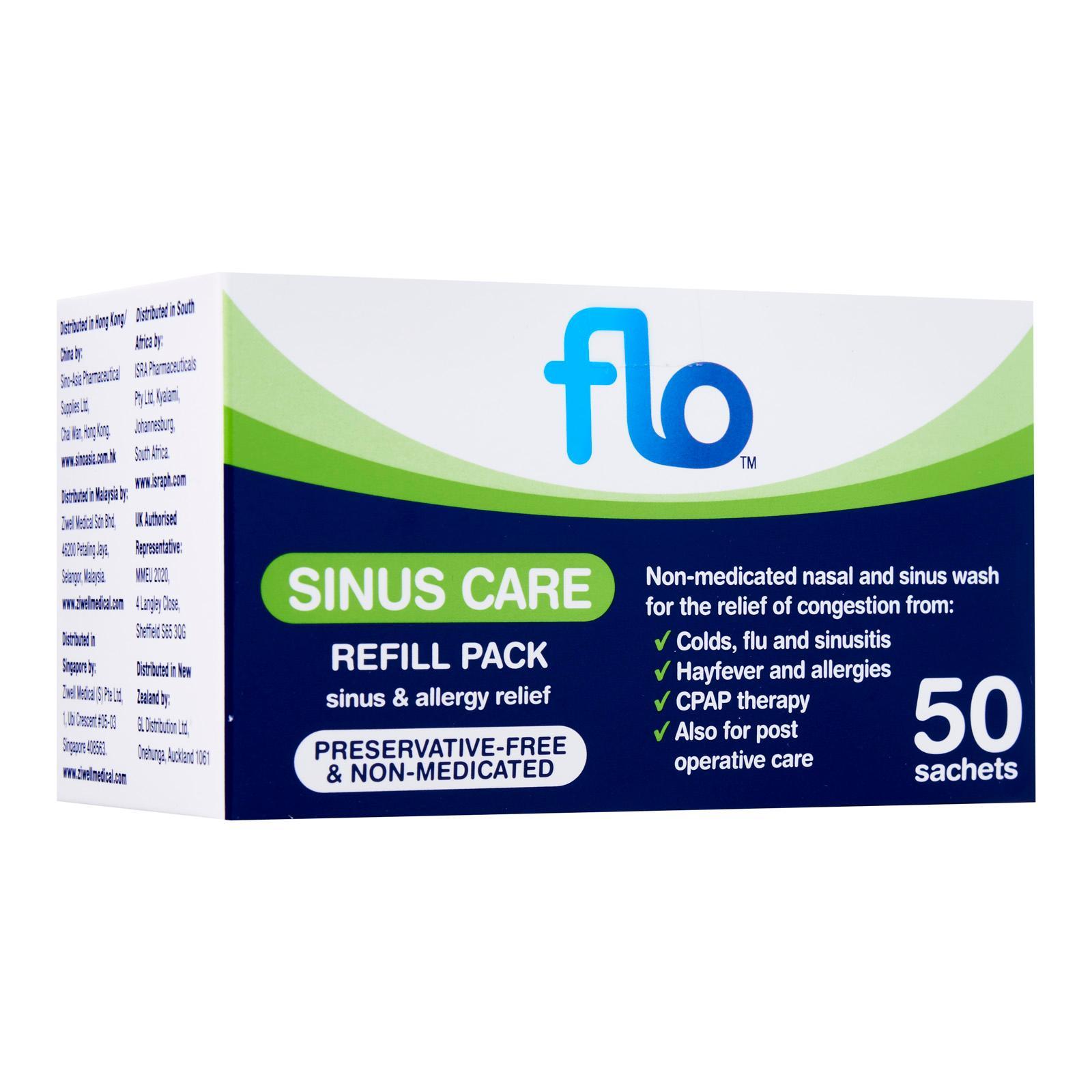 Sinus Care Refill 50 Pack ubicaciondepersonas.cdmx.gob.mx