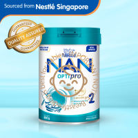 Nestle NAN Optipro Stage 2 Follow-up Formula 850g - From 6 Months