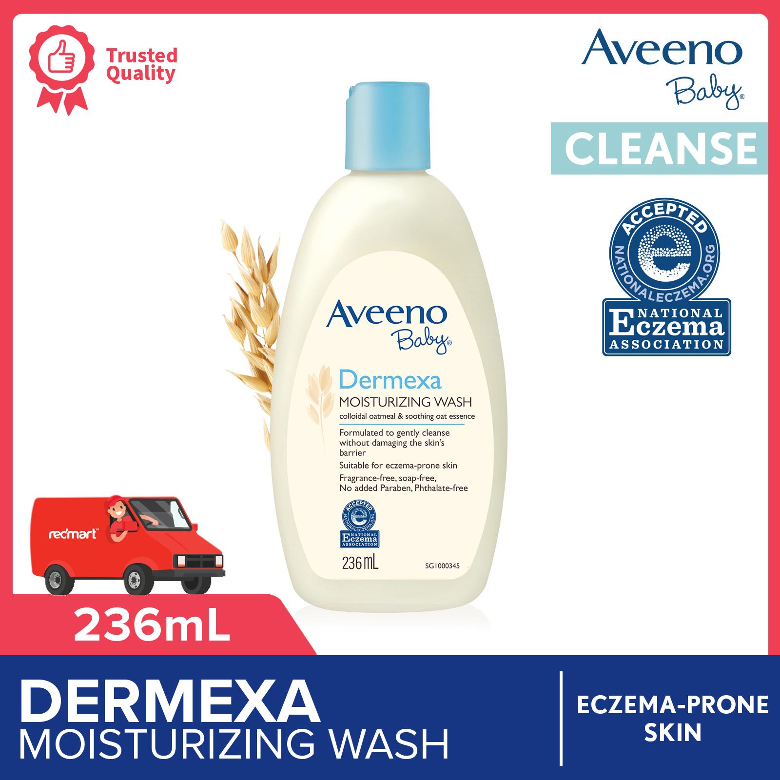 aveeno baby dermexa tesco