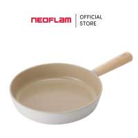 Neoflam Fika Frypan 24cm / 28cm | Ceramic Coating | Non-stick | No PFAS & Teflon | Everyday stir-frying and sauteing