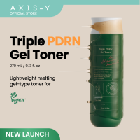 [AXIS-Y OFFICIAL] Triple PDRN Gel Toner | Skin Barrier Support| Hydration