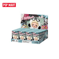 POP MART θ SKULLPANDA Off Mode Series Plush Doll Pendant Blind Box