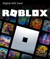 Roblox Robux Gift Card