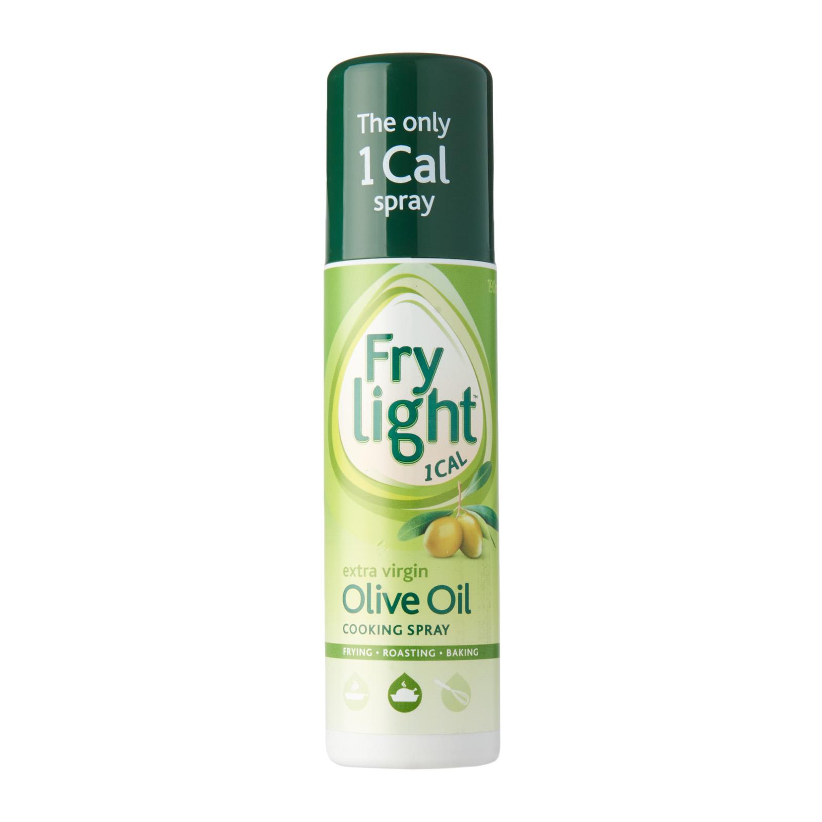 Fry Light Cal Extra Virgin Olive Oil Cooking Spray | Lazada Singapore