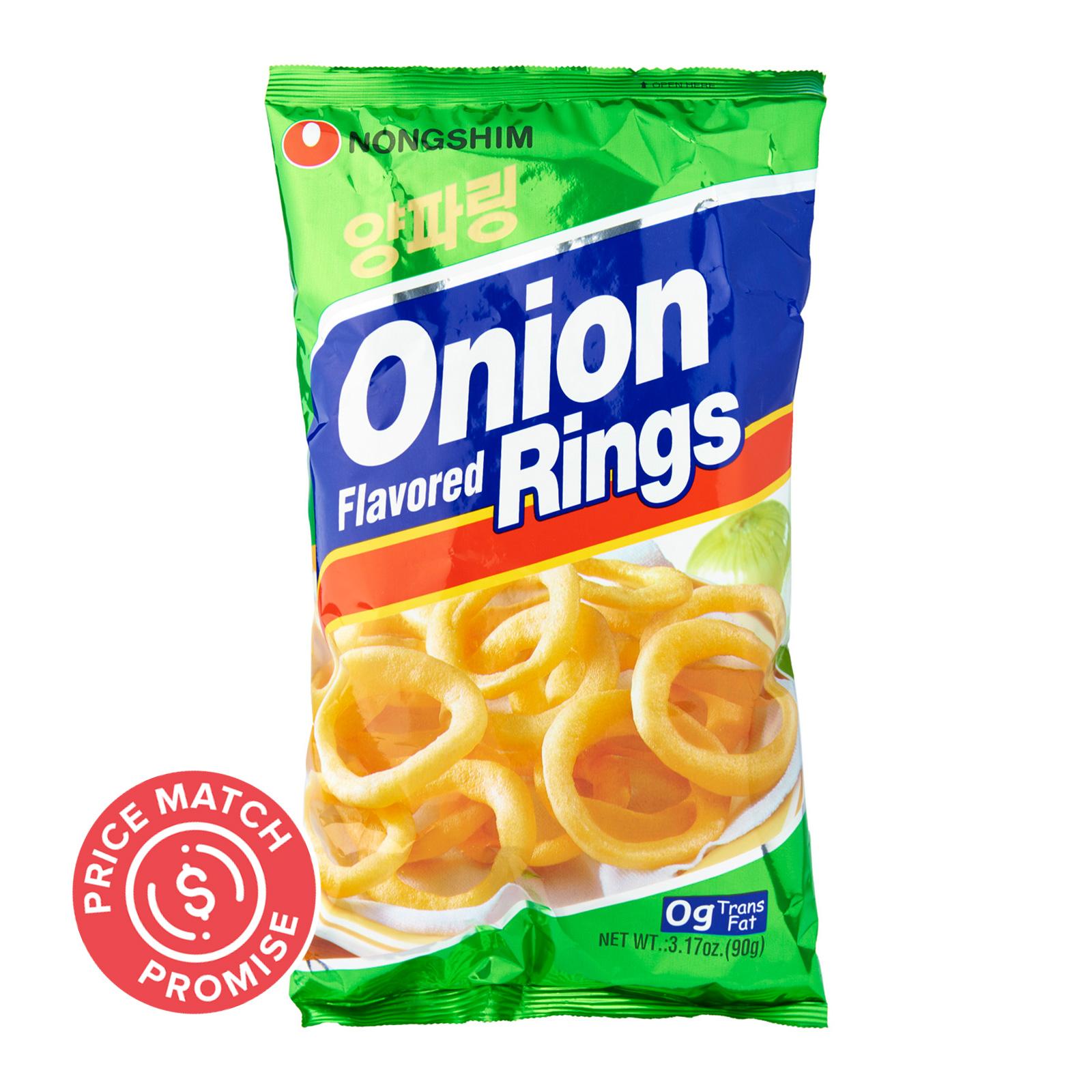 Nongshim Onion Rings Lazada Singapore
