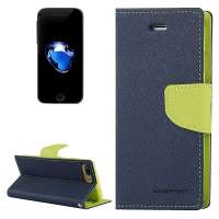 Goospery iPhone 8 Plus/7 Plus Fancy Diary with Card Slots Phone Case/Cover