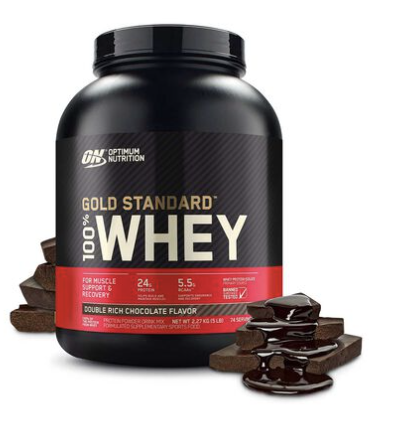[mfoods] Optimum Nutrition Gold Standard 100% Whey 5LB [LOCAL SG DELIVERY]