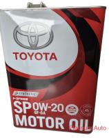 Toyota 0W20 SP GF-6A