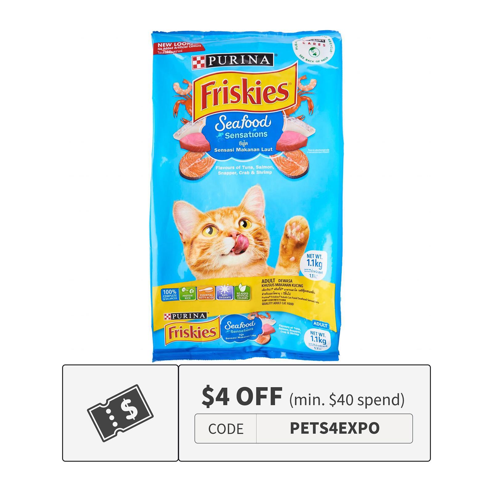 purina friskies seafood