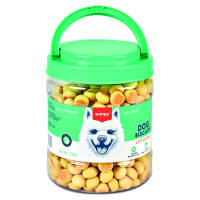 Wanpy Assorted Dog Treats | Biscuit | Bolo | Cookies