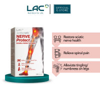 [LAC ACTIVATED] Nerve Protect - Sciatica Relief Formula (120 vegicaps)