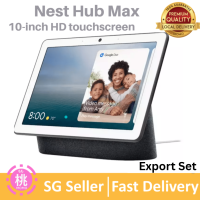 SG Ready Stock Google Nest Hub Hub Max  / Google Nest 2nd Gen with Google Assistant