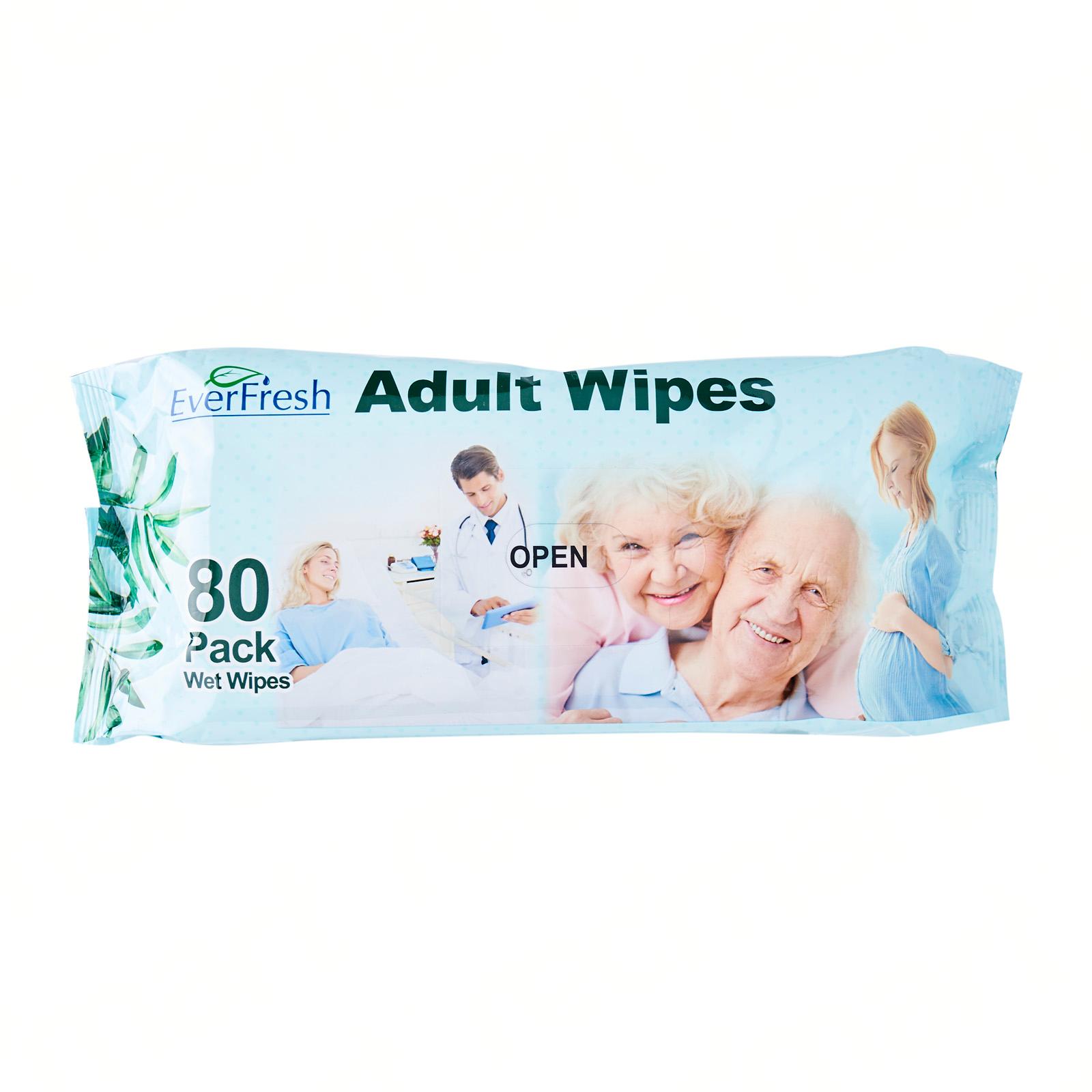 ever fresh wipes